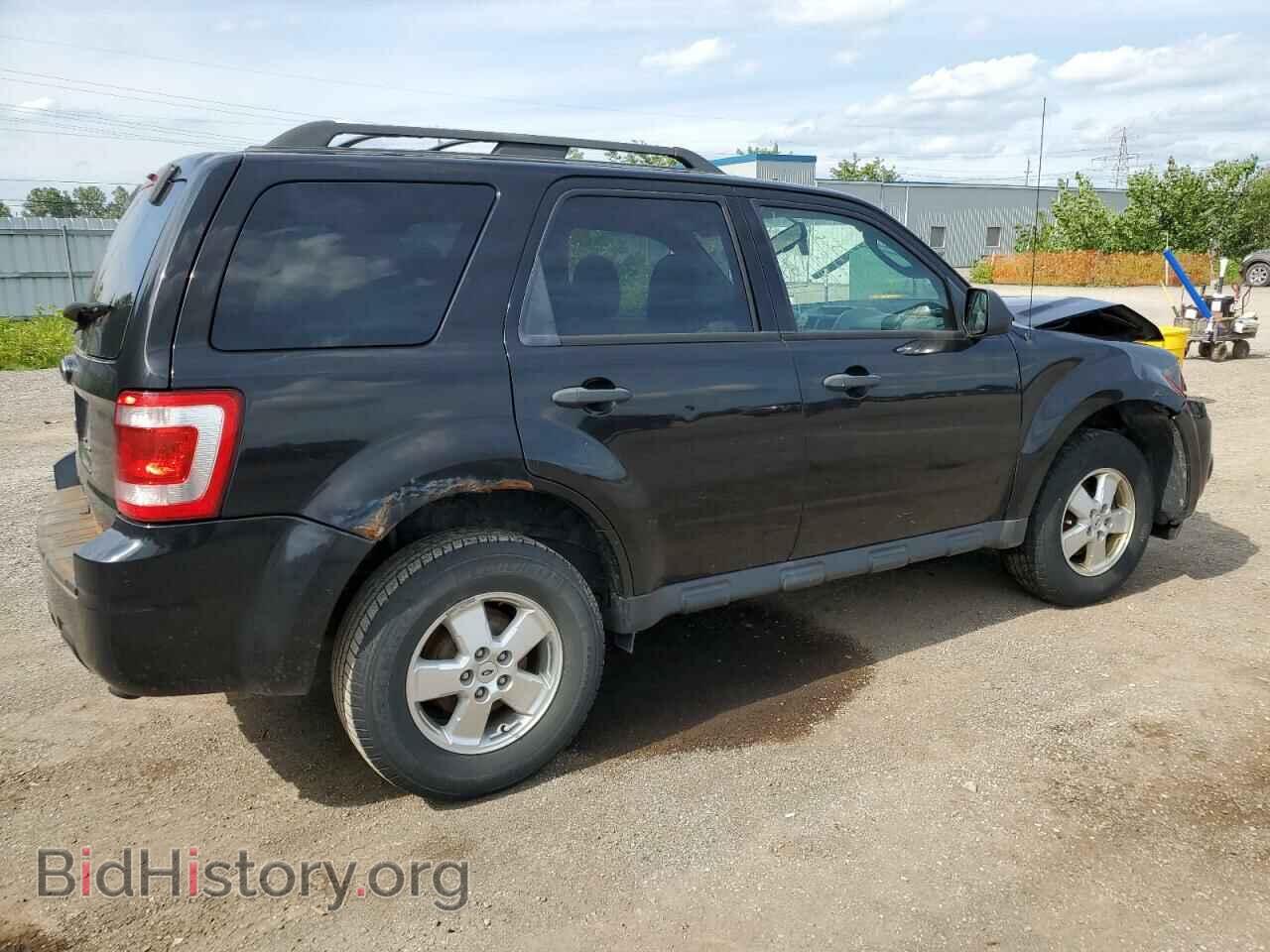 2011 FORD ESCAPE - VIN: 1FMCU0D76BKA29272 - Фото 3