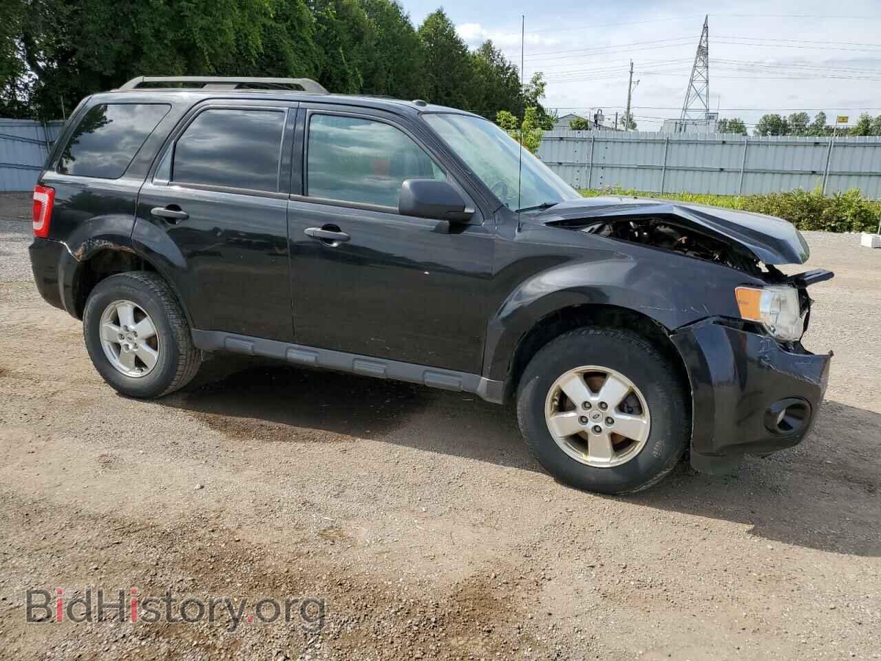 2011 FORD ESCAPE - VIN: 1FMCU0D76BKA29272 - Фото 4