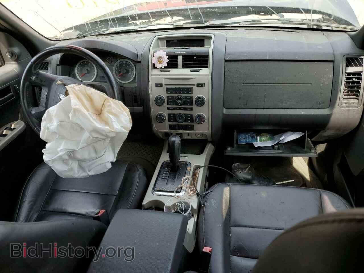2011 FORD ESCAPE - VIN: 1FMCU0D76BKA29272 - Фото 8