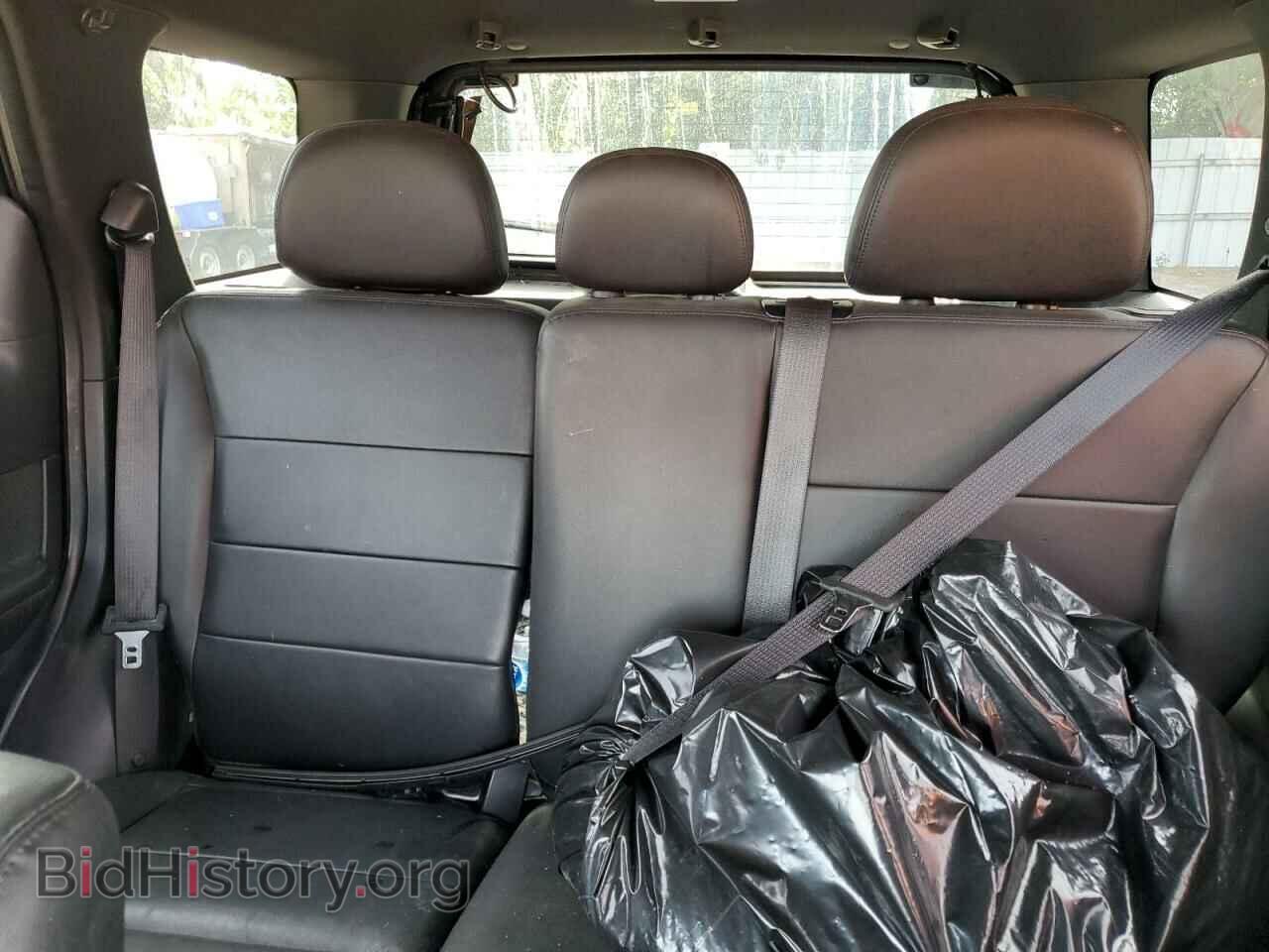 2011 FORD ESCAPE - VIN: 1FMCU0D76BKA29272 - Фото 10