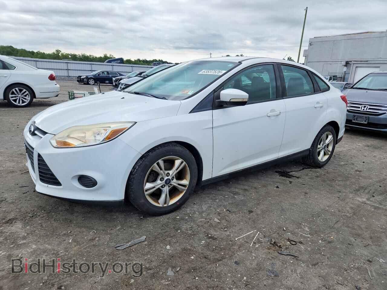 Фотография 1FADP3F24DL349955 - FORD FOCUS 2013