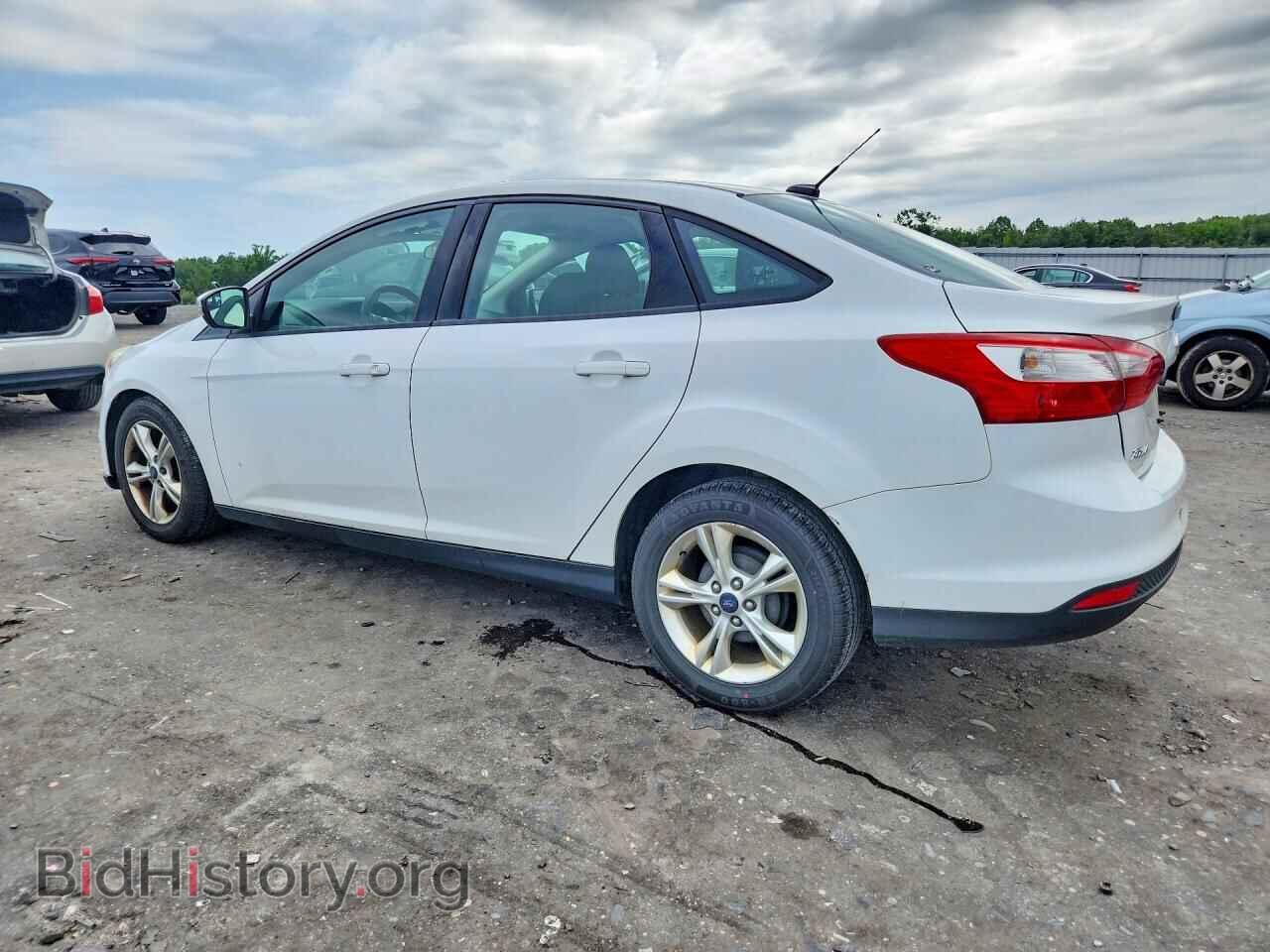 2013 FORD FOCUS - VIN: 1FADP3F24DL349955 - Photo 2