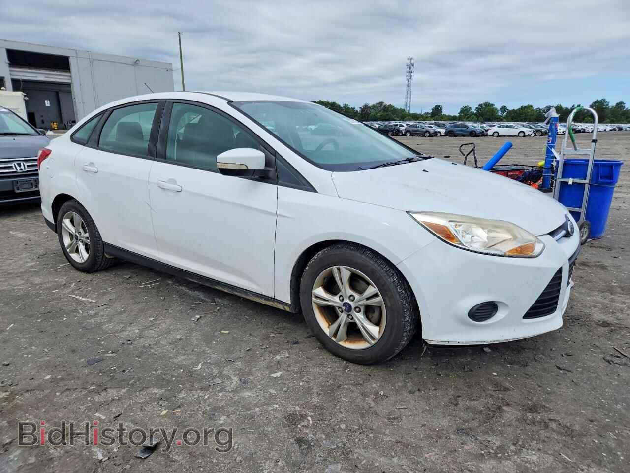 2013 FORD FOCUS - VIN: 1FADP3F24DL349955 - Photo 4
