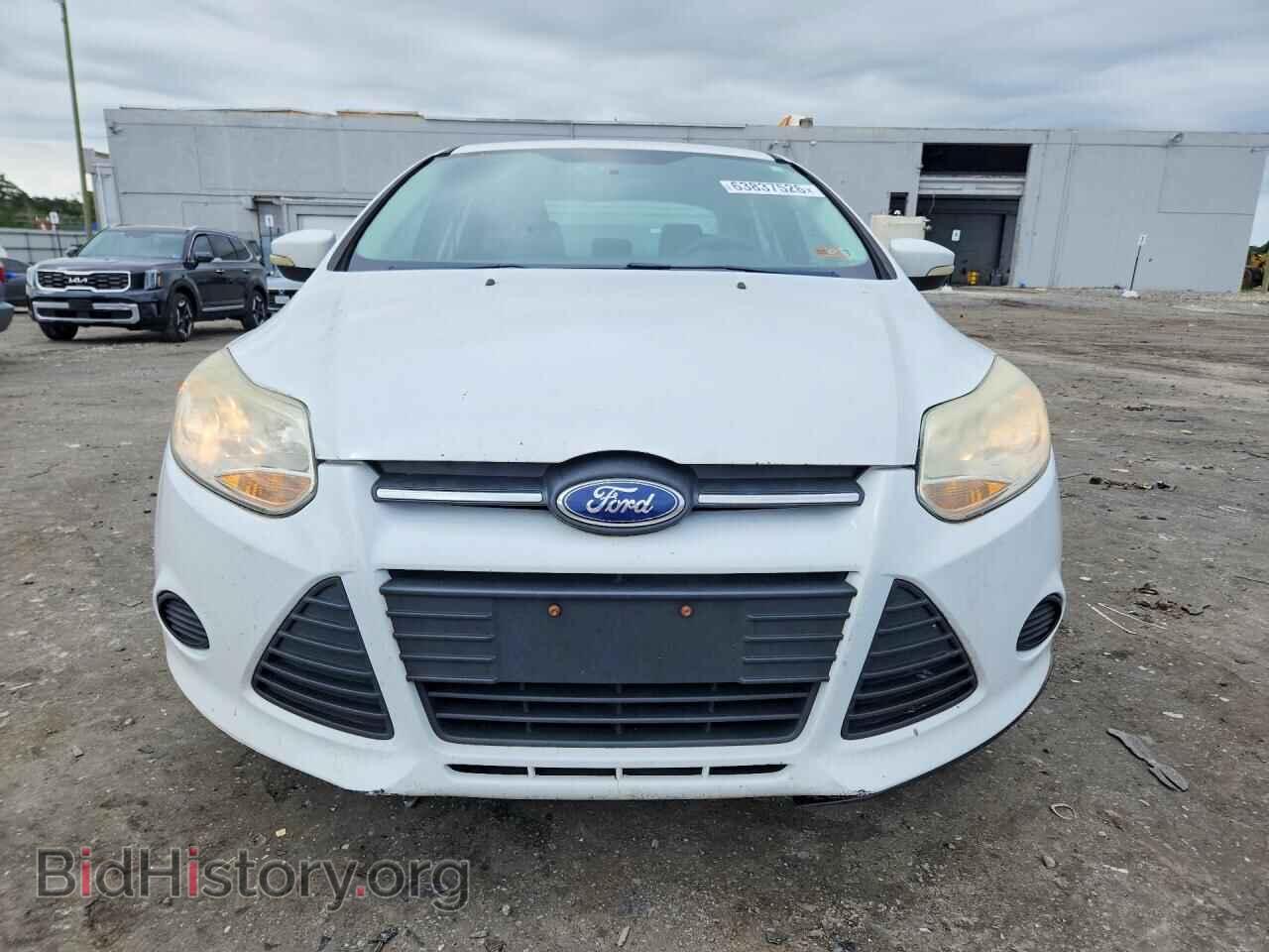 2013 FORD FOCUS - VIN: 1FADP3F24DL349955 - Photo 5