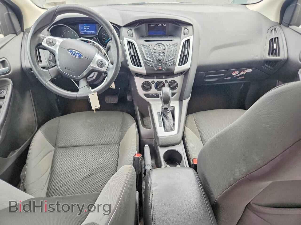 2013 FORD FOCUS - VIN: 1FADP3F24DL349955 - Photo 8