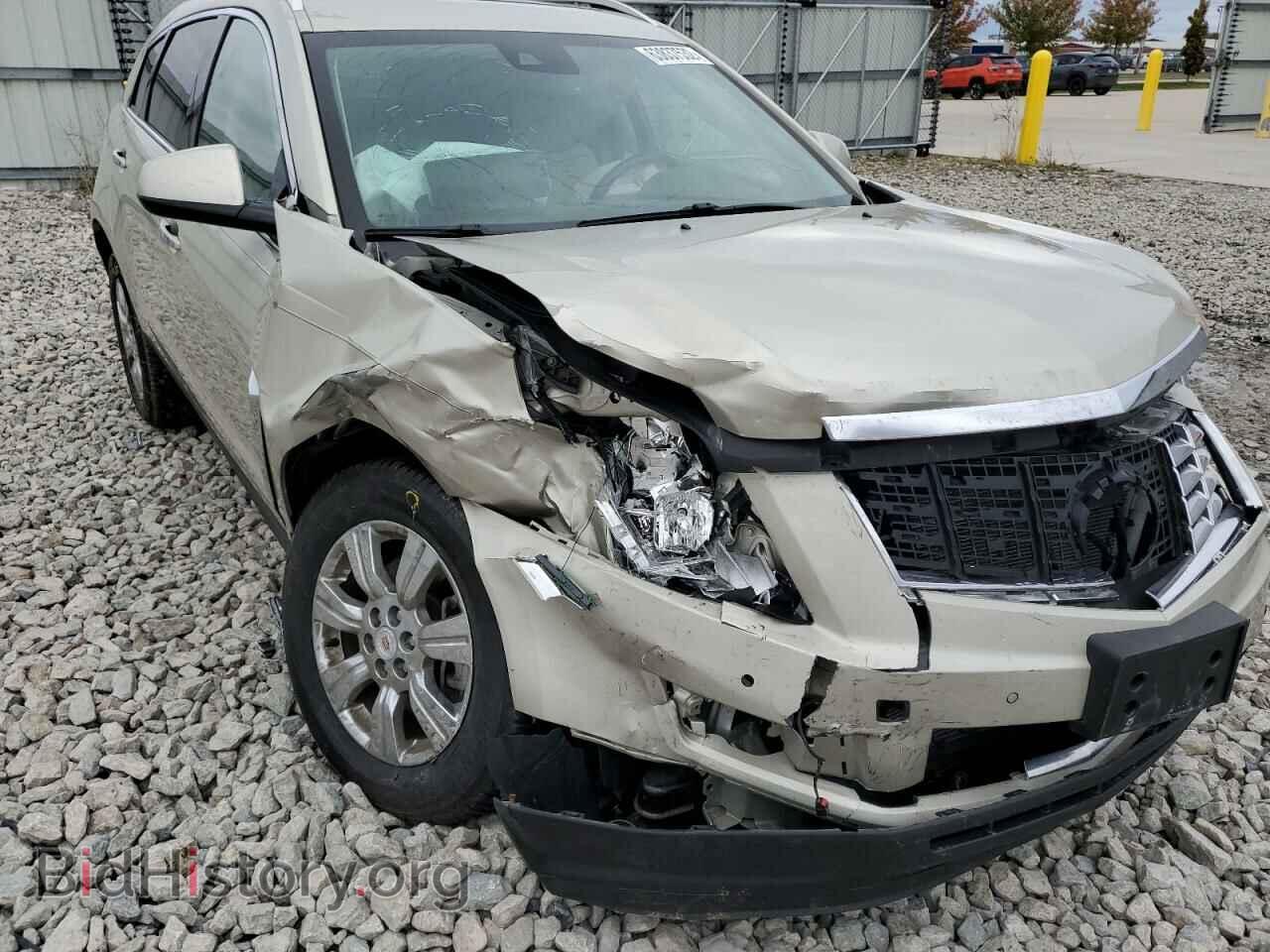 2015 CADILLAC SRX - VIN: 3GYFNEE36FS515446 - Фото 9