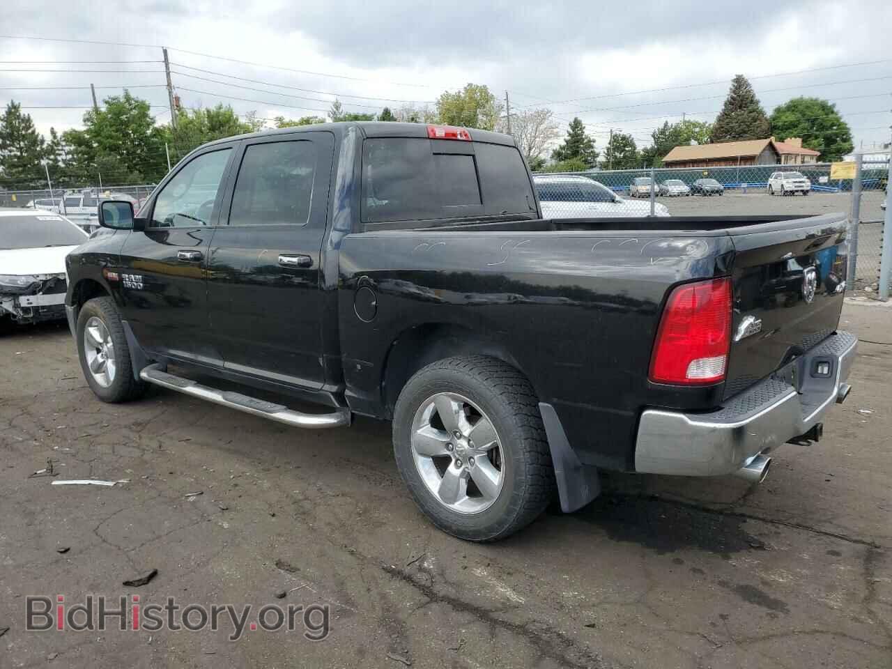 2015 RAM 1500 - VIN: 3C6RR7LT6FG598926 - Фото 2