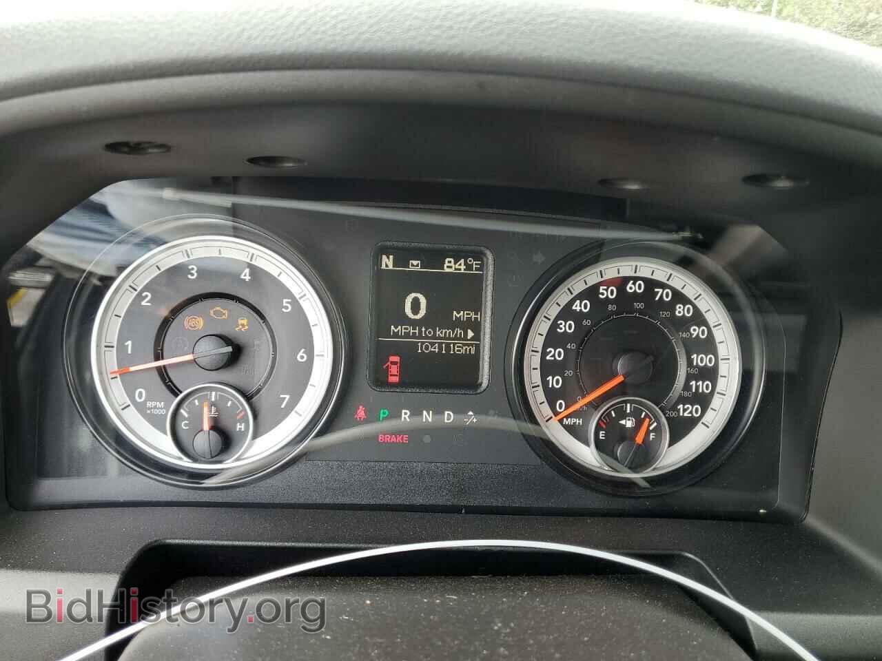 2015 RAM 1500 - VIN: 3C6RR7LT6FG598926 - Фото 9