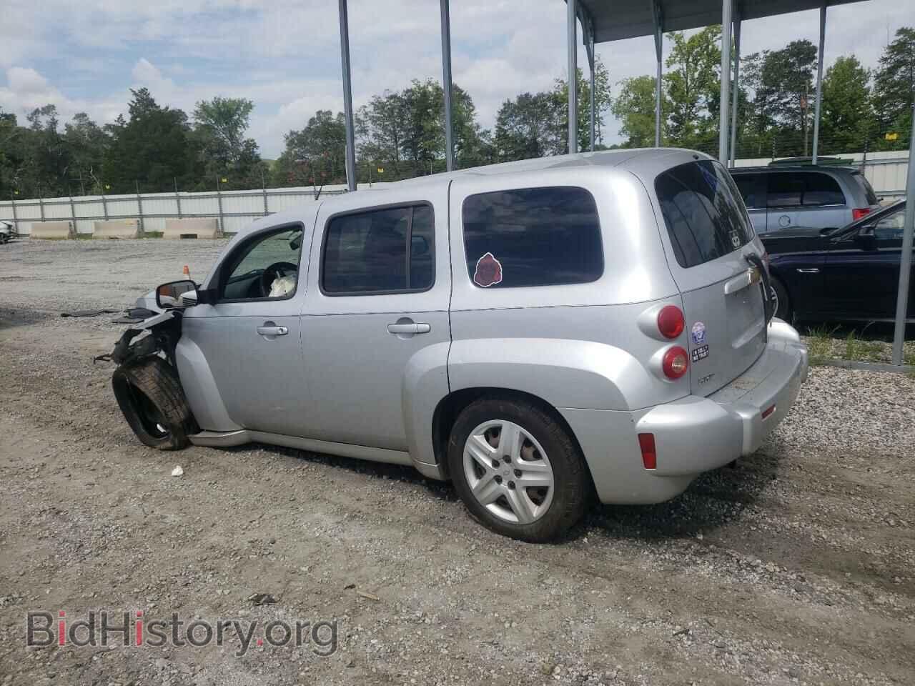 2010 CHEVROLET HHR - VIN: 3GNBAADB5AS587465 - Фото 2