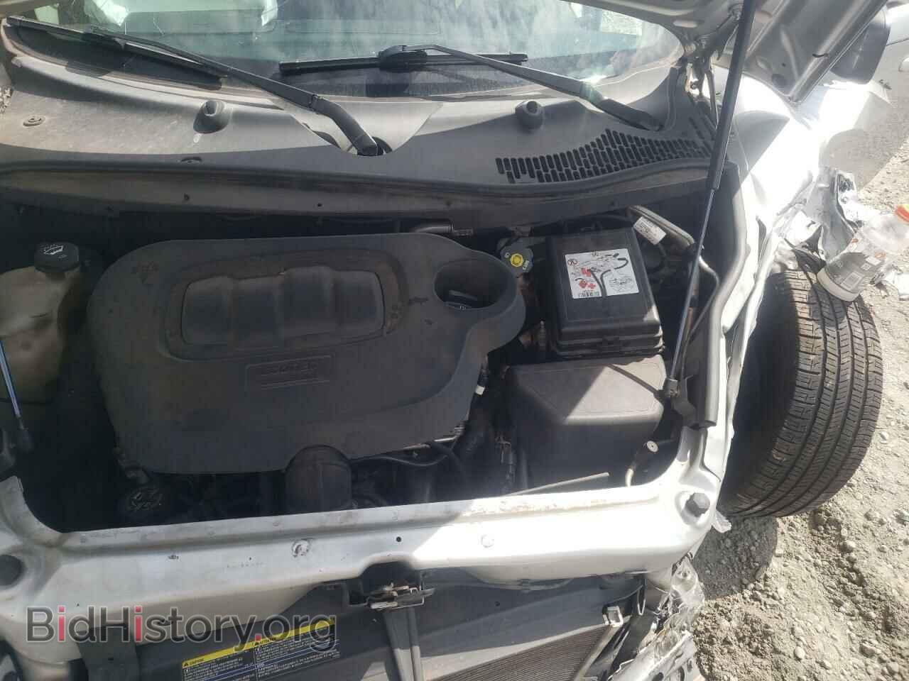 2010 CHEVROLET HHR - VIN: 3GNBAADB5AS587465 - Фото 11