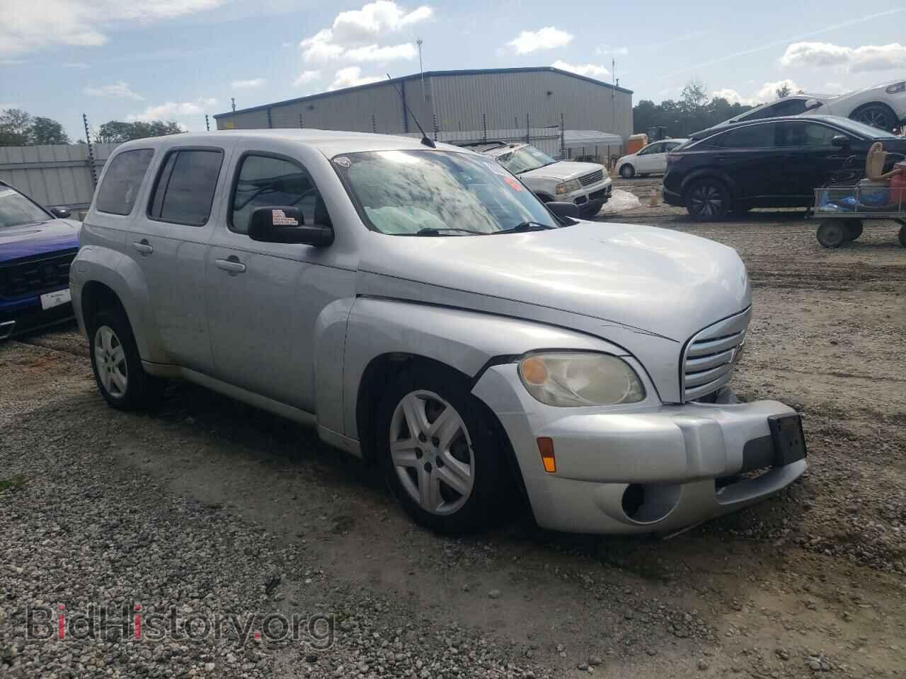 2010 CHEVROLET HHR - VIN: 3GNBAADB5AS587465 - Фото 4