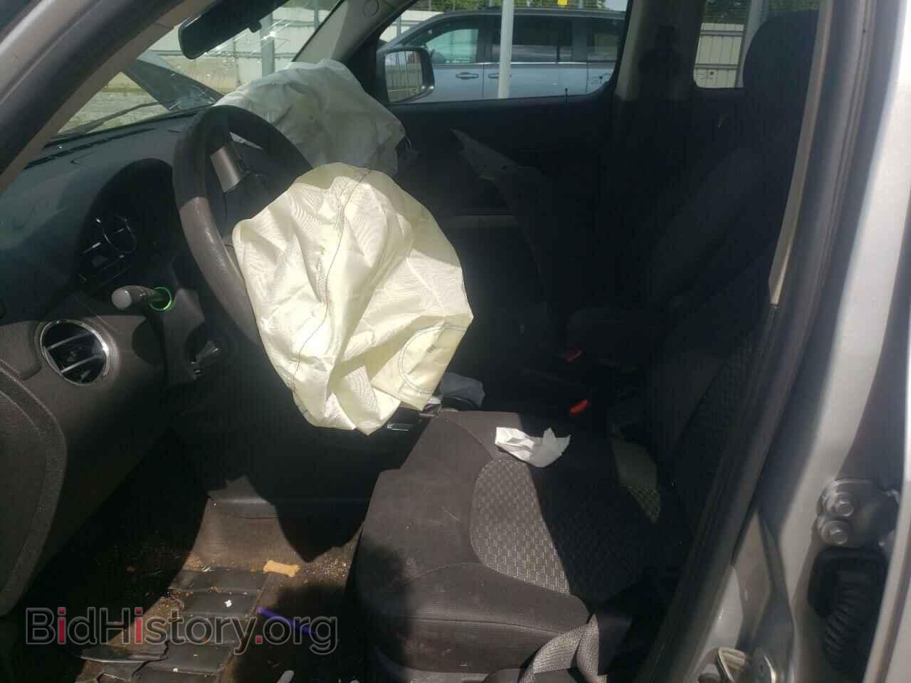 2010 CHEVROLET HHR - VIN: 3GNBAADB5AS587465 - Фото 7