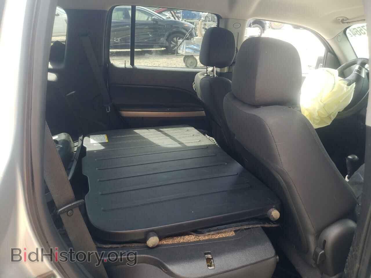 2010 CHEVROLET HHR - VIN: 3GNBAADB5AS587465 - Фото 10