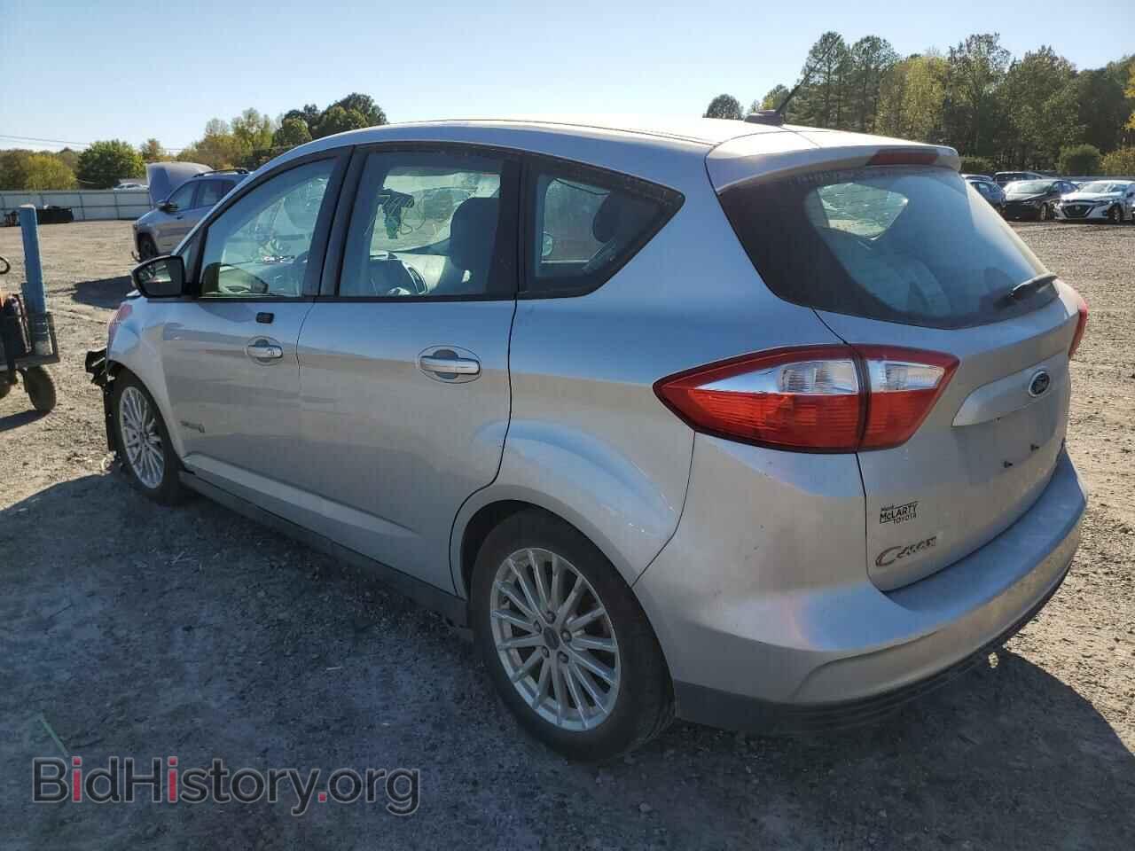 2016 FORD CMAX - VIN: 1FADP5AU4GL106509 - Фото 3