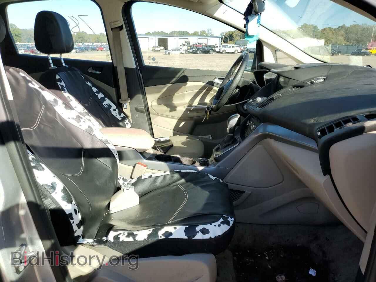 2016 FORD CMAX - VIN: 1FADP5AU4GL106509 - Фото 5