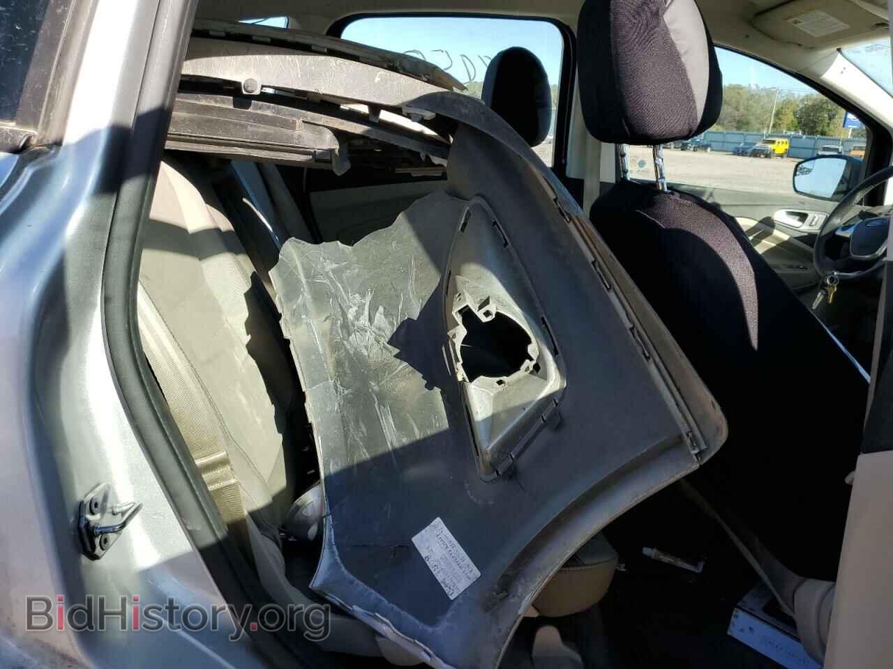 2016 FORD CMAX - VIN: 1FADP5AU4GL106509 - Фото 6
