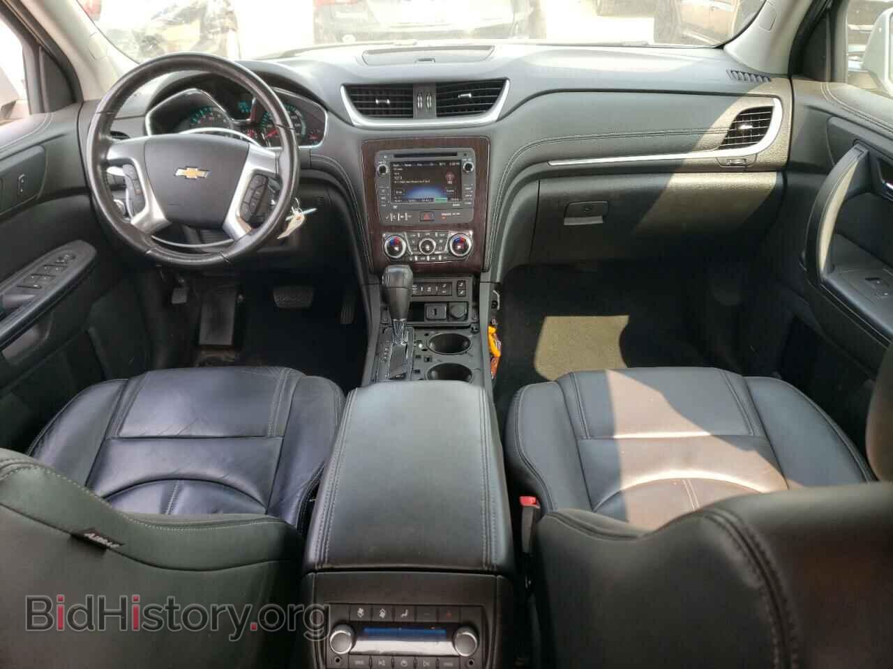 2015 CHEVROLET TRAVERSE - VIN: 1GNKRHKD3FJ224208 - Фото 8