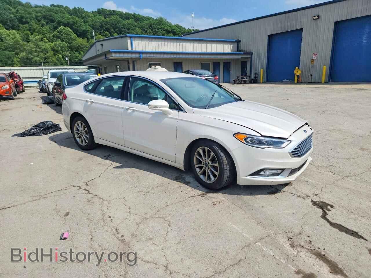 2017 FORD FUSION - VIN: 3FA6P0HD7HR251015 - Фото 4