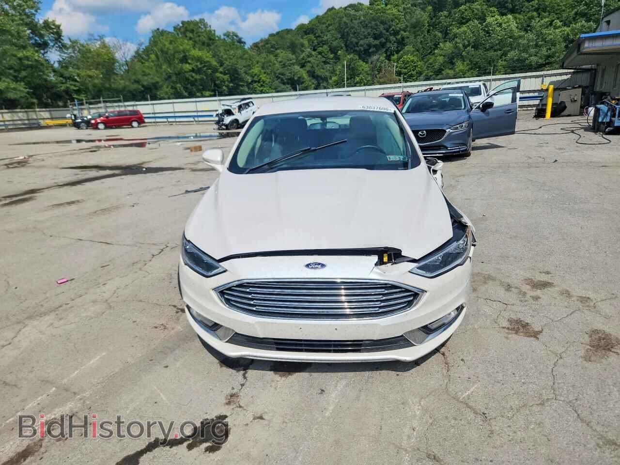 2017 FORD FUSION - VIN: 3FA6P0HD7HR251015 - Фото 5