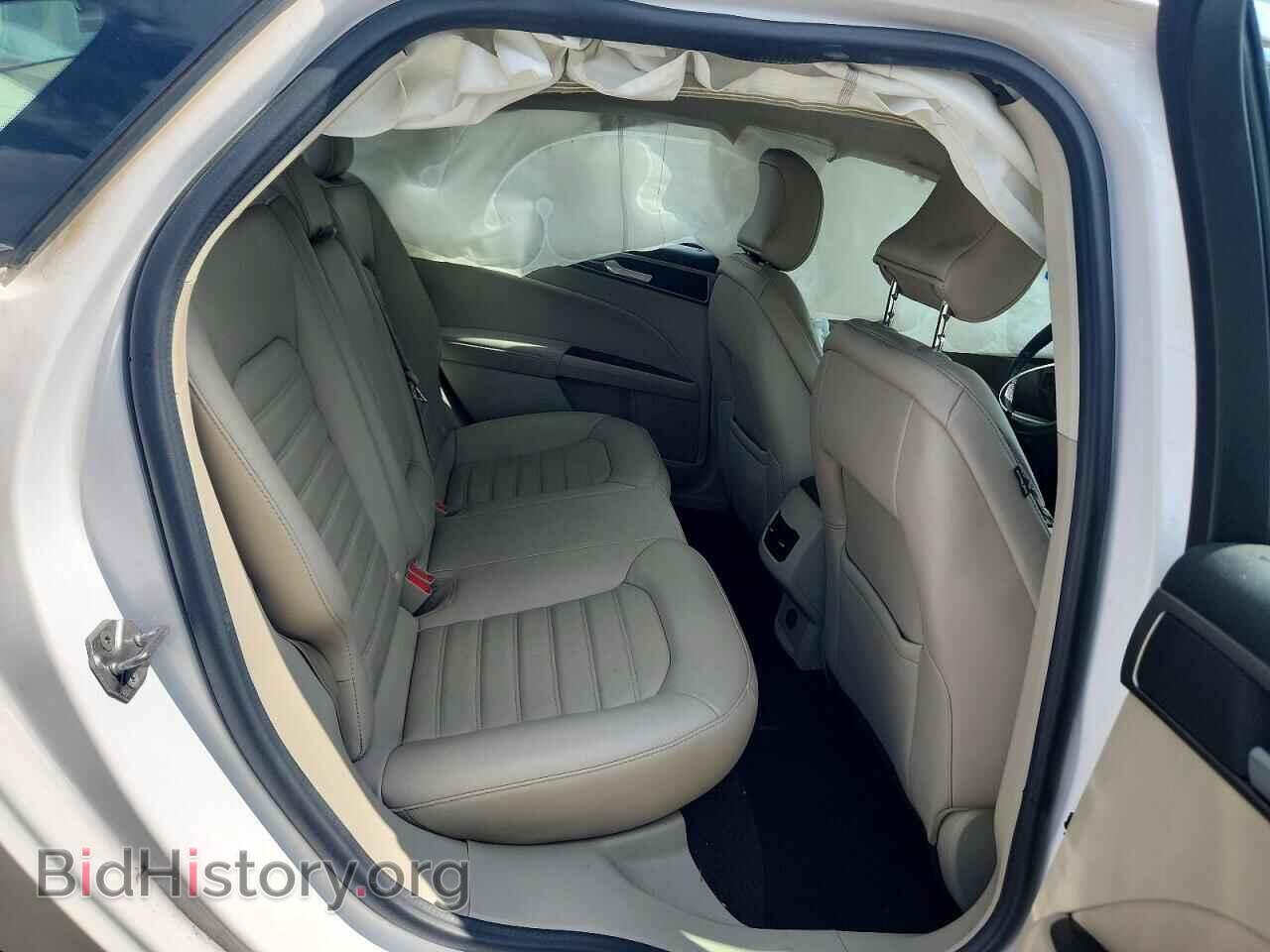 2017 FORD FUSION - VIN: 3FA6P0HD7HR251015 - Фото 10