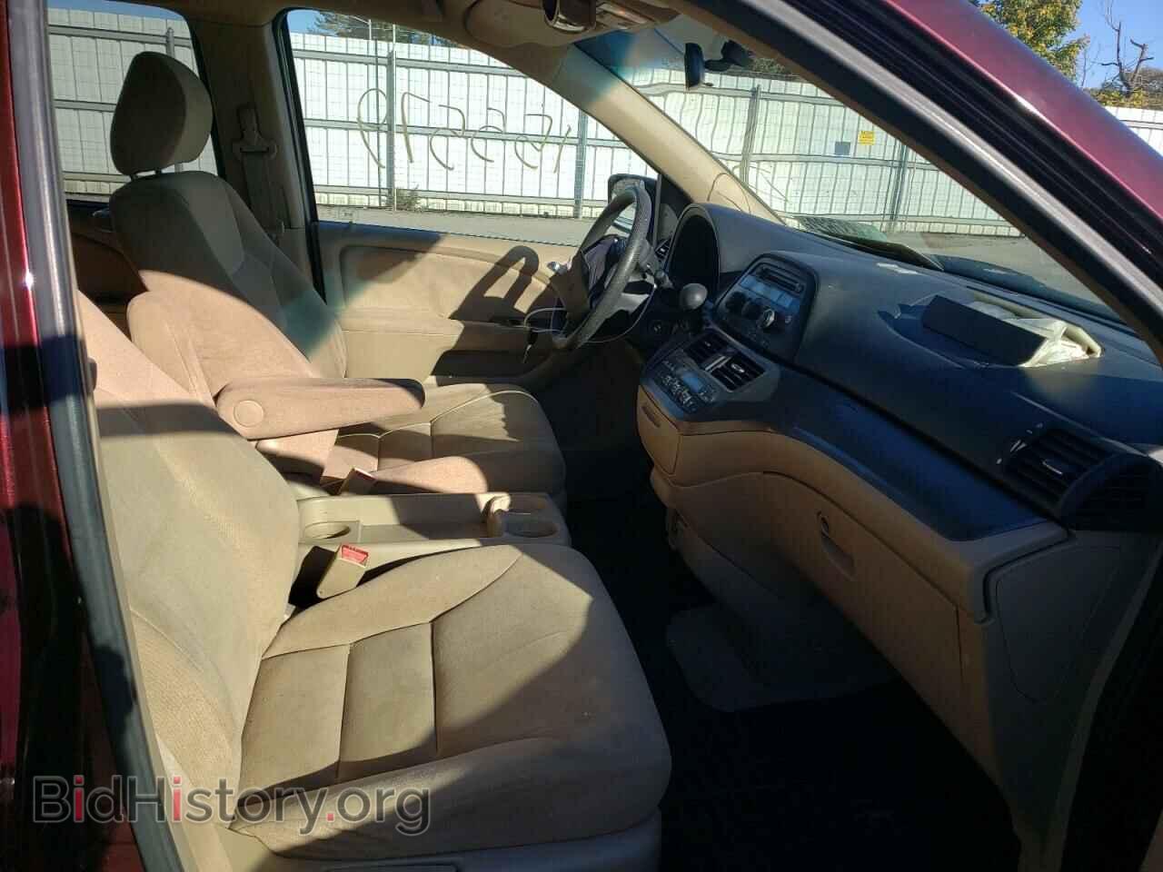 2007 HONDA ODYSSEY - VIN: 5FNRL38457B405533 - Фото 5