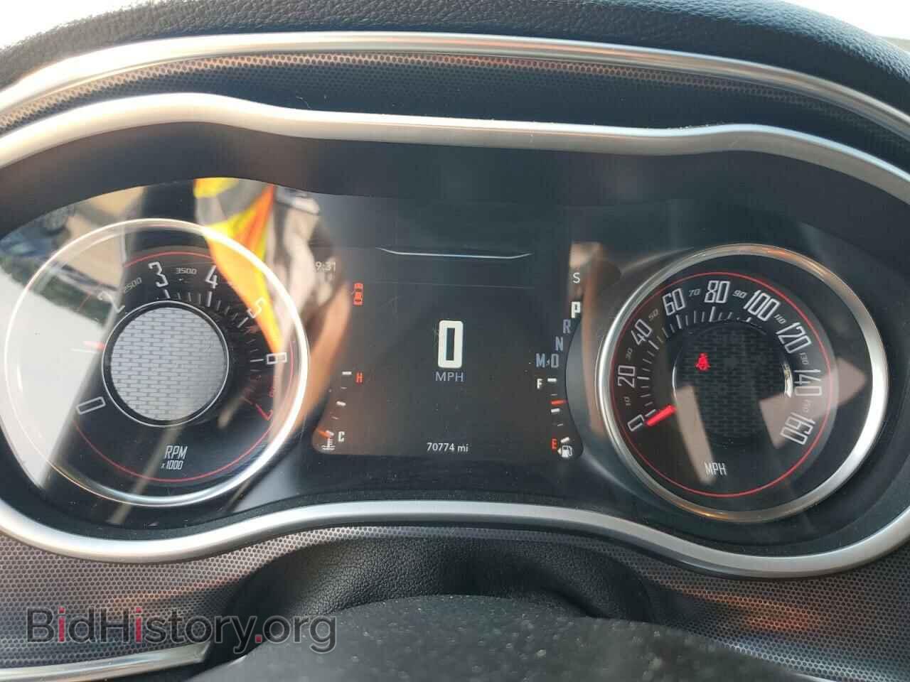 2018 DODGE CHALLENGER - VIN: 2C3CDZAG5JH258212 - Photo 9