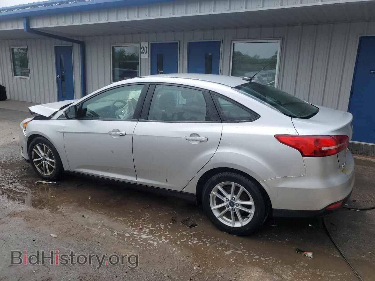 2017 FORD FOCUS - VIN: 1FADP3F24HL248825 - Фото 2