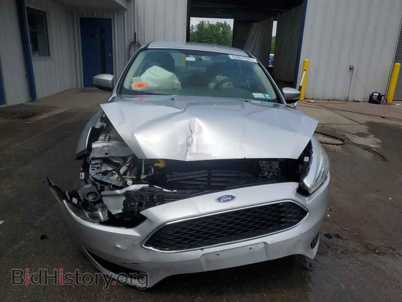 2017 FORD FOCUS - VIN: 1FADP3F24HL248825 - Фото 5