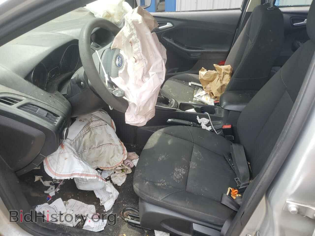 2017 FORD FOCUS - VIN: 1FADP3F24HL248825 - Фото 7