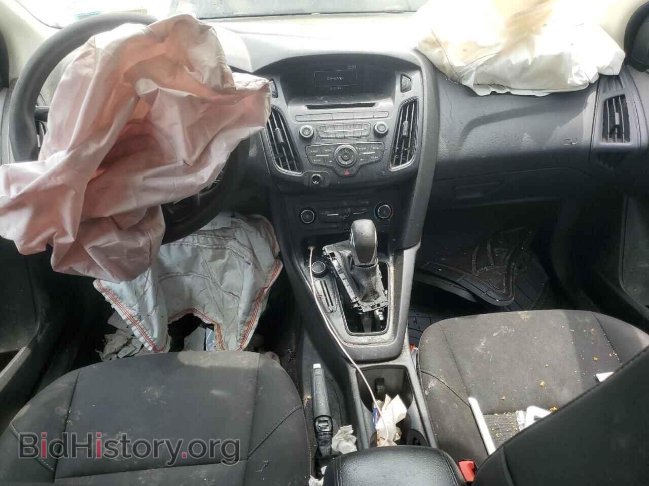 2017 FORD FOCUS - VIN: 1FADP3F24HL248825 - Фото 8