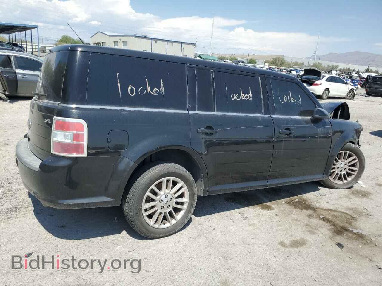 2013 FORD FLEX - VIN: 2FMGK5C86DBD29888 - Фото 3
