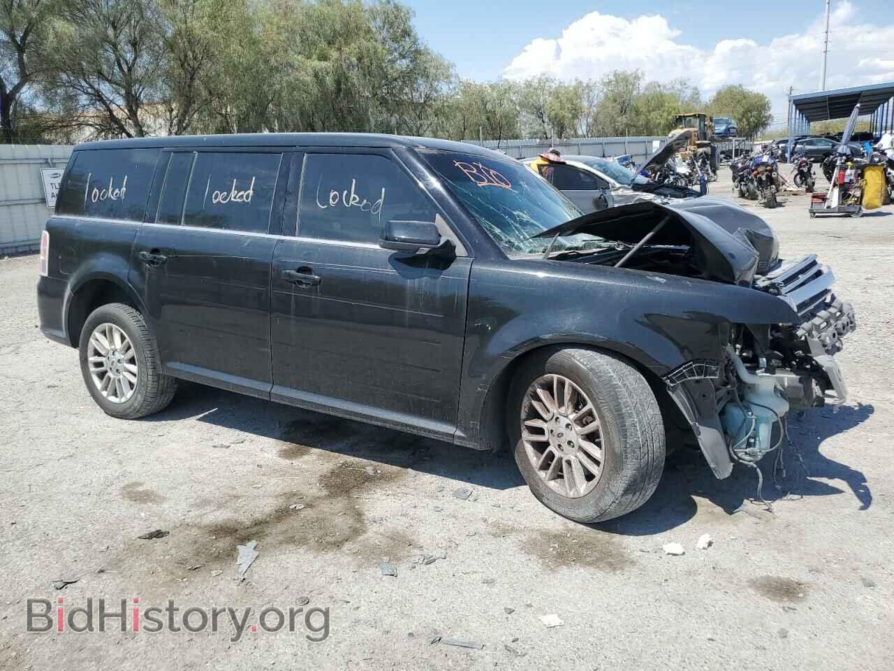 2013 FORD FLEX - VIN: 2FMGK5C86DBD29888 - Фото 4