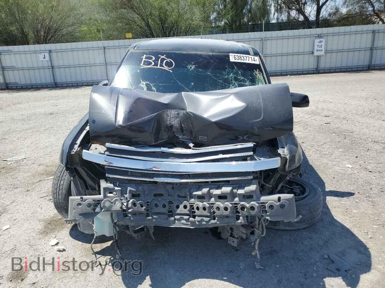 2013 FORD FLEX - VIN: 2FMGK5C86DBD29888 - Фото 5