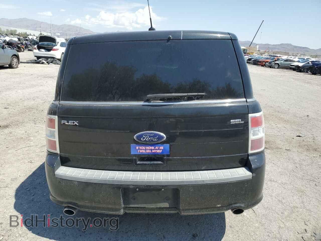 2013 FORD FLEX - VIN: 2FMGK5C86DBD29888 - Фото 6
