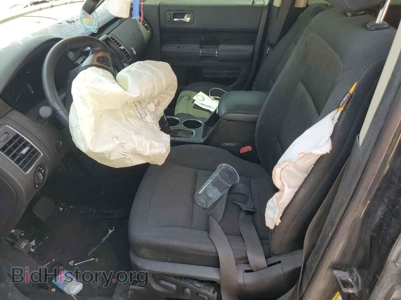 2013 FORD FLEX - VIN: 2FMGK5C86DBD29888 - Фото 7