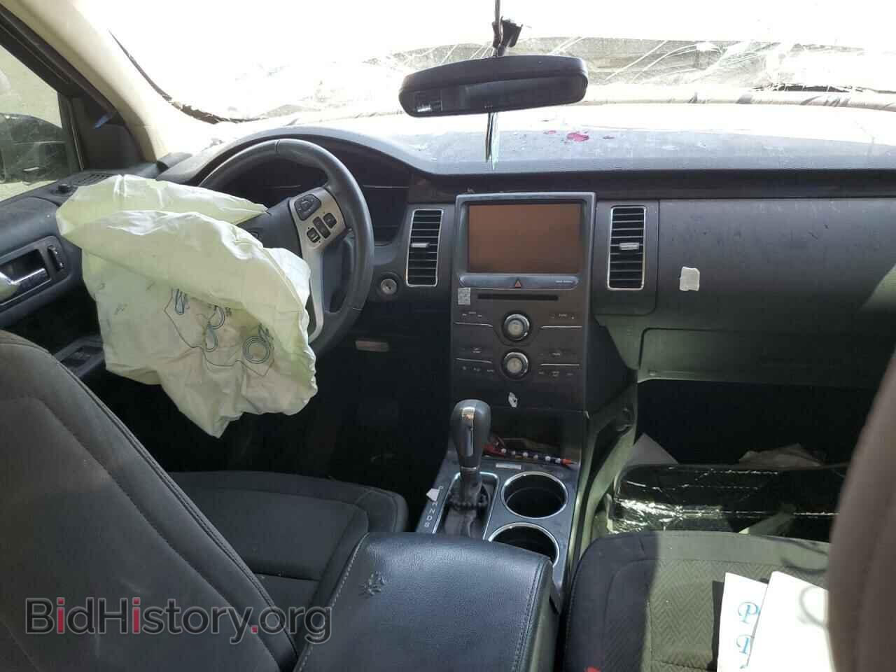 2013 FORD FLEX - VIN: 2FMGK5C86DBD29888 - Фото 8