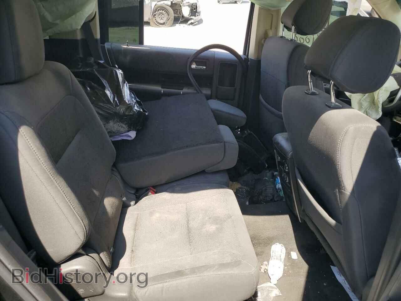 2013 FORD FLEX - VIN: 2FMGK5C86DBD29888 - Фото 10