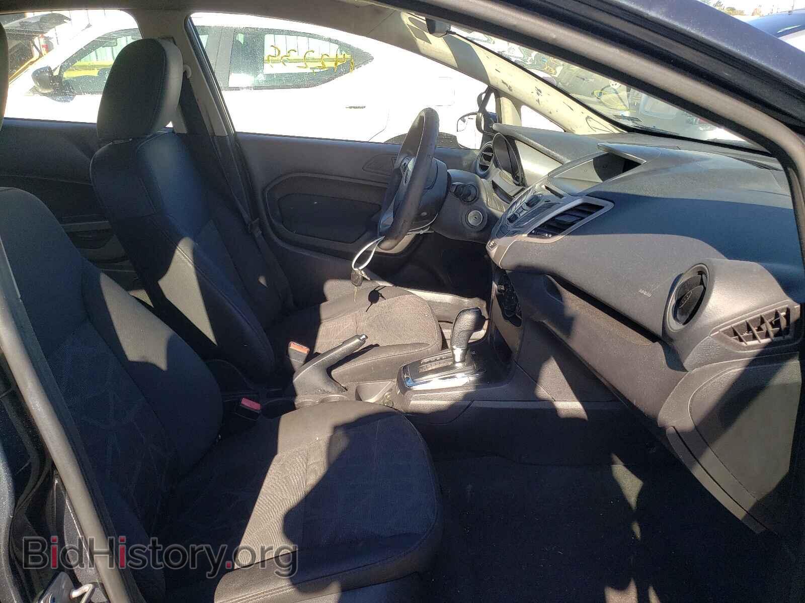2011 FORD FIESTA - VIN: 3FADP4EJ9BM144691 - Фото 5