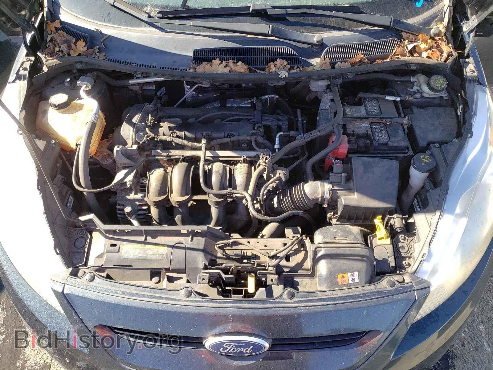 2011 FORD FIESTA - VIN: 3FADP4EJ9BM144691 - Фото 7