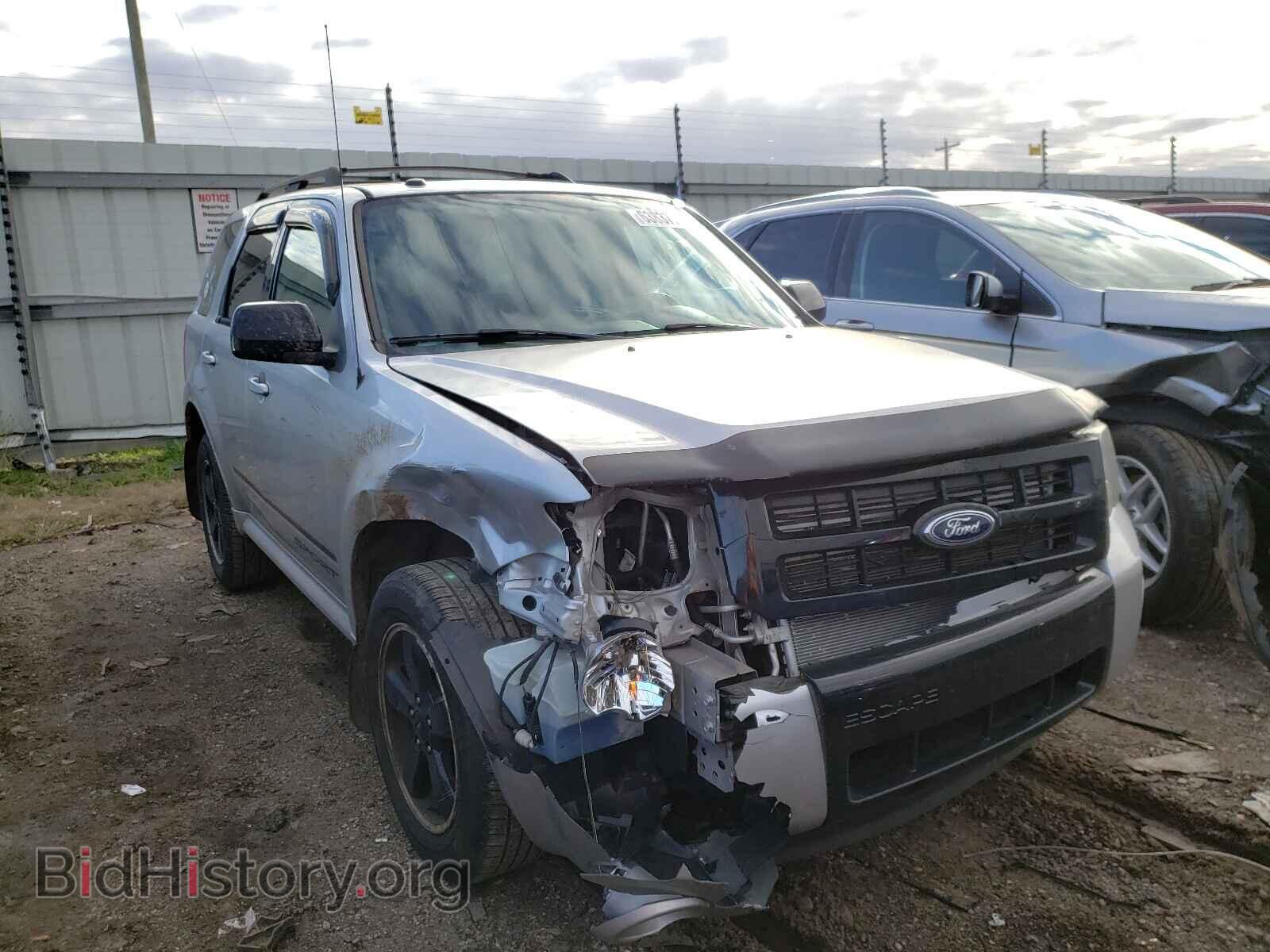 Photo 1FMCU0DG8AKB75820 - FORD ESCAPE 2010