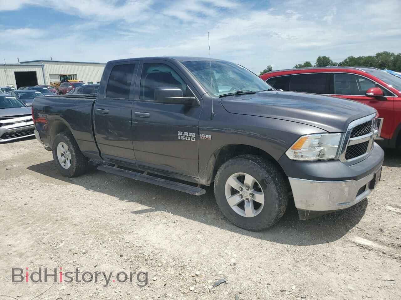 2014 RAM 1500 - VIN: 1C6RR7FTXES275224 - Фото 4