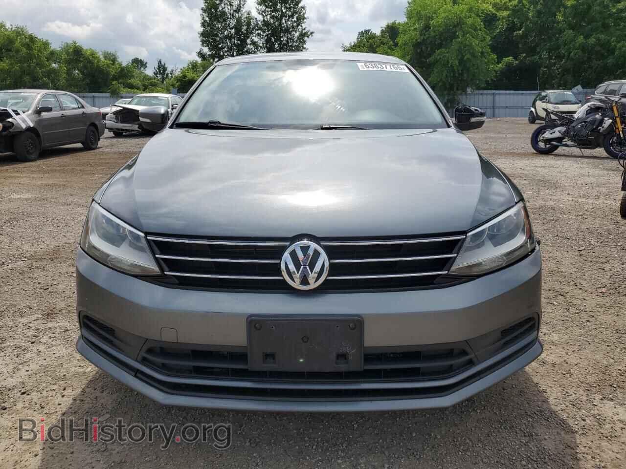 2015 VOLKSWAGEN JETTA - VIN: 3VW2K7AJ8FM204289 - Фото 5