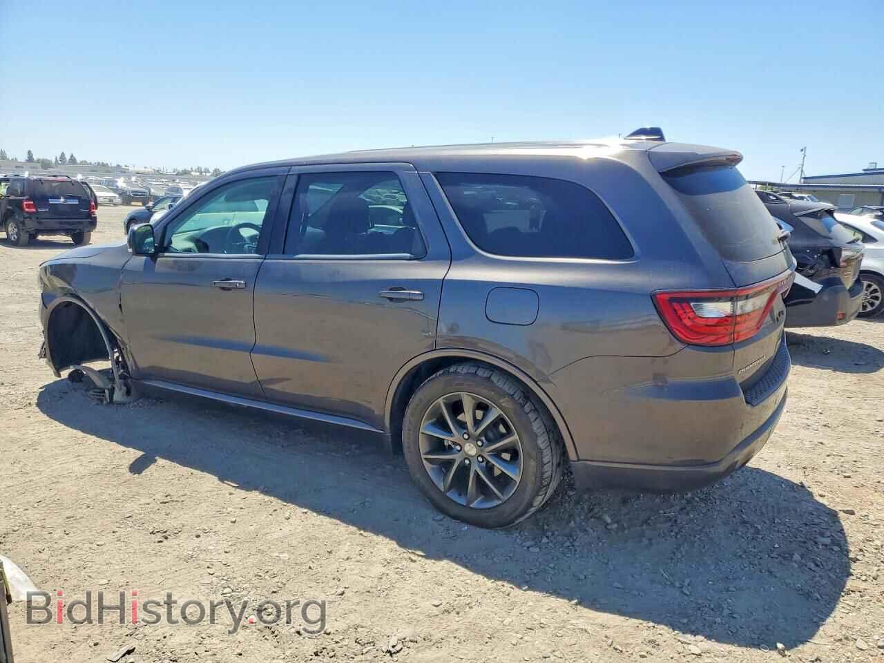 2017 DODGE DURANGO - VIN: 1C4RDHDG9HC957741 - Фото 2