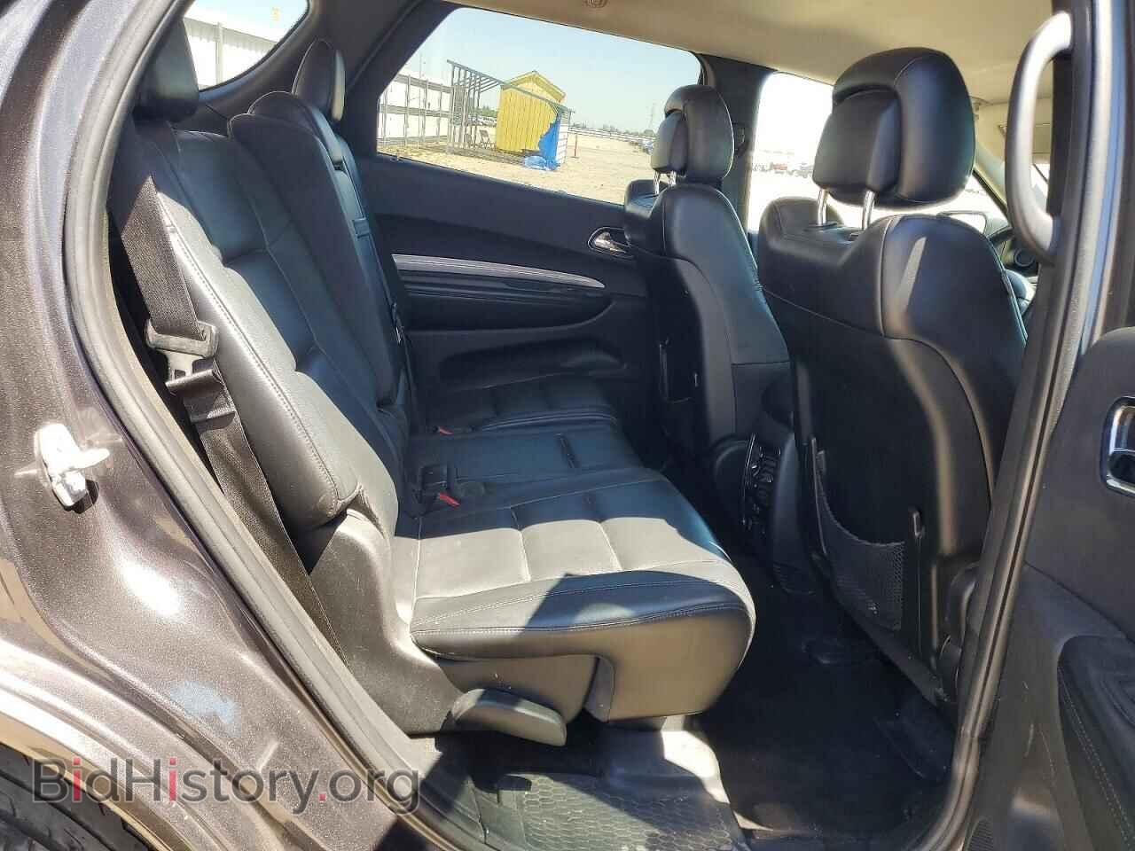 2017 DODGE DURANGO - VIN: 1C4RDHDG9HC957741 - Фото 11
