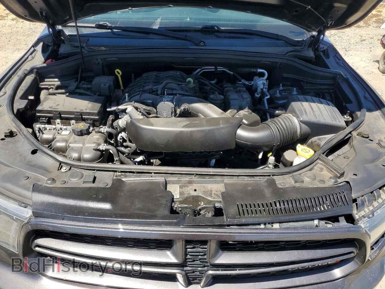 2017 DODGE DURANGO - VIN: 1C4RDHDG9HC957741 - Фото 12