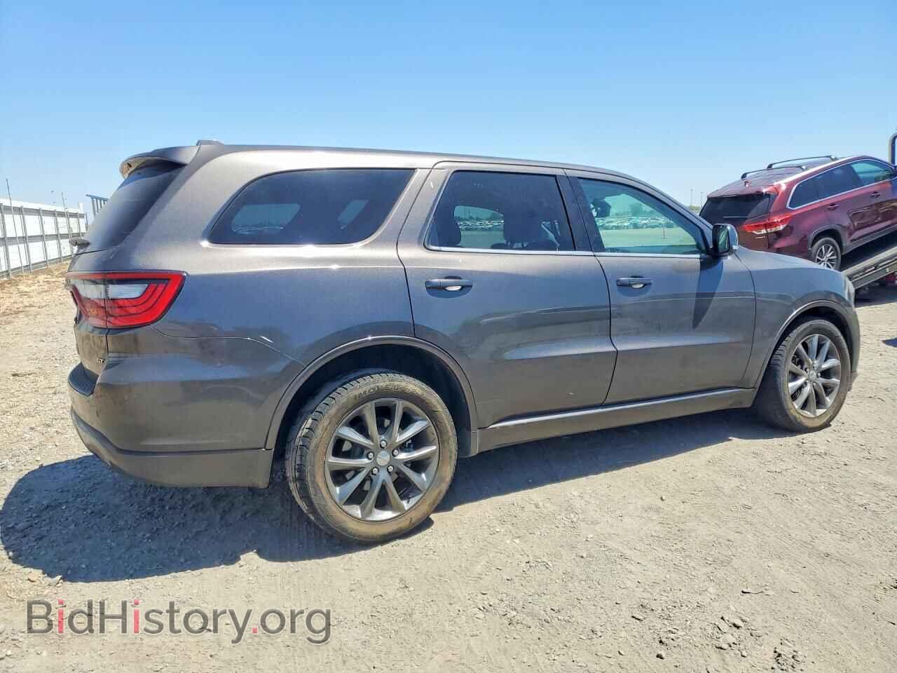2017 DODGE DURANGO - VIN: 1C4RDHDG9HC957741 - Фото 3