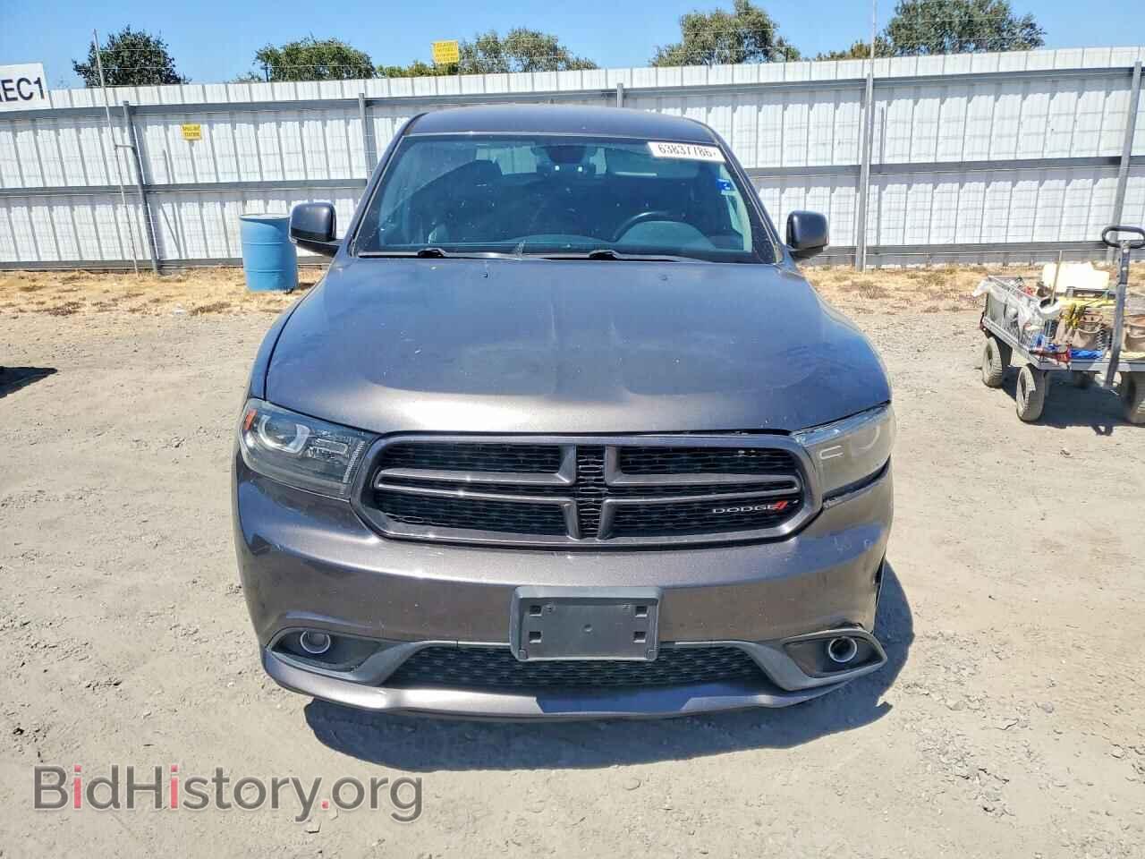 2017 DODGE DURANGO - VIN: 1C4RDHDG9HC957741 - Фото 5