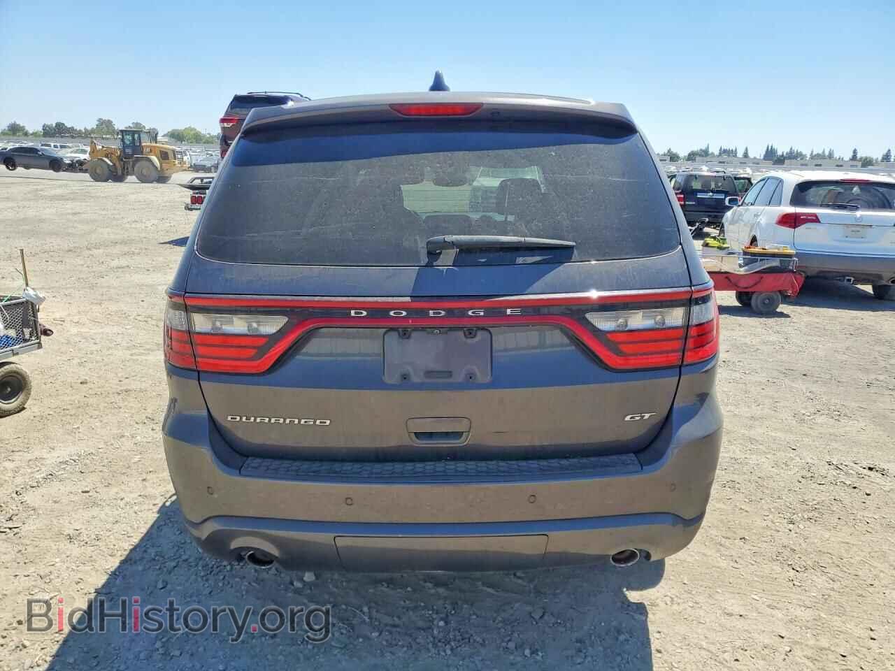 2017 DODGE DURANGO - VIN: 1C4RDHDG9HC957741 - Фото 6