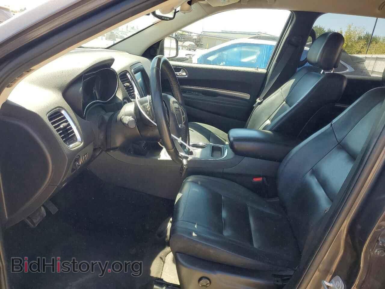 2017 DODGE DURANGO - VIN: 1C4RDHDG9HC957741 - Фото 7