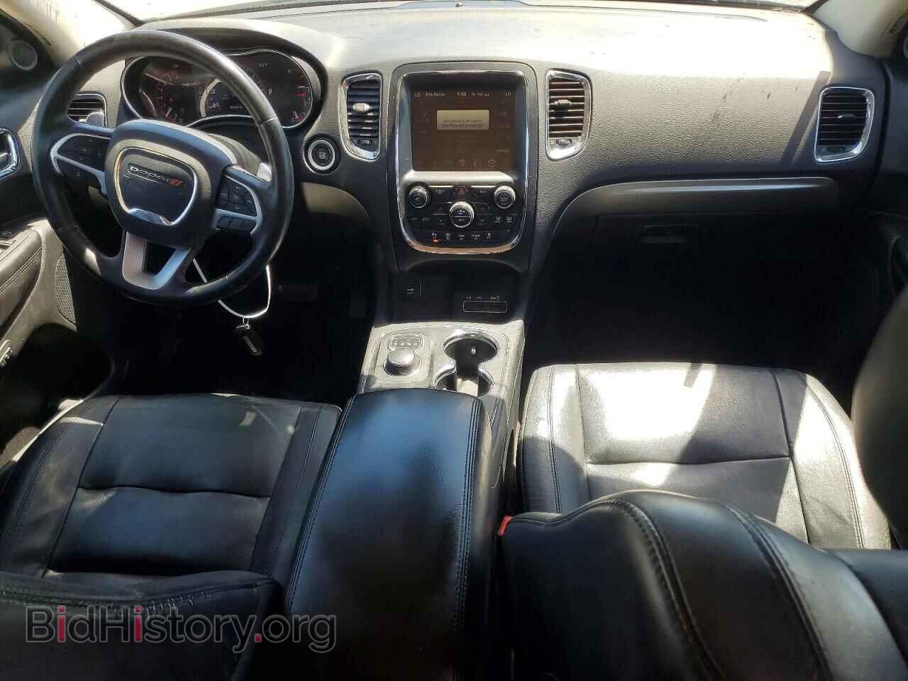 2017 DODGE DURANGO - VIN: 1C4RDHDG9HC957741 - Фото 8